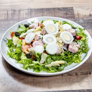 A Roma Italian Kitchen Mckinney Menu
