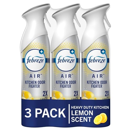 Best Air Freshener for Kitchen