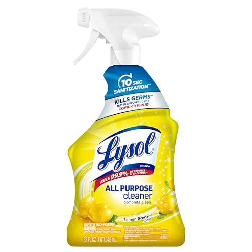 Best All Purpose Cleaner for Kitchen
