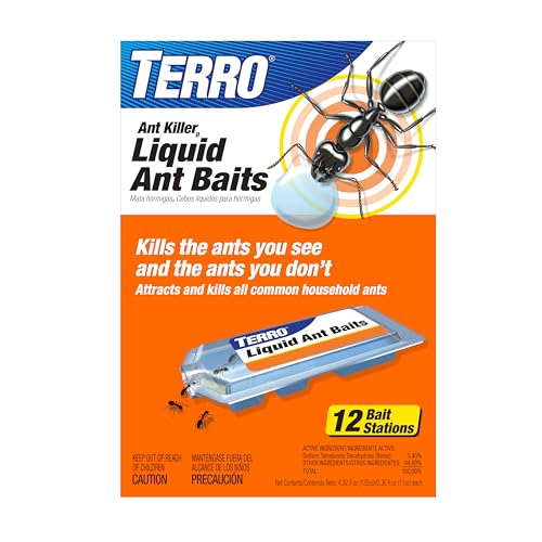 Best Ant Killer for Kitchen Cupboards Canada