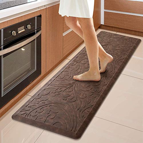 Best Anti Fatigue Kitchen Mats for Hardwood Floors