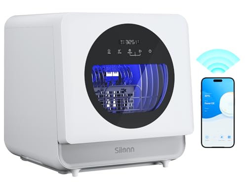 Best App-Controlled Dishwashers