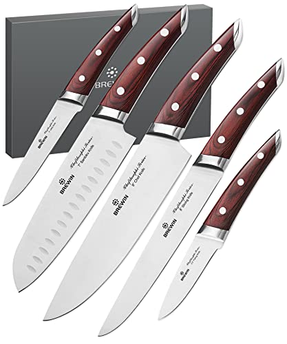 Best Brands for Kitchen Knives