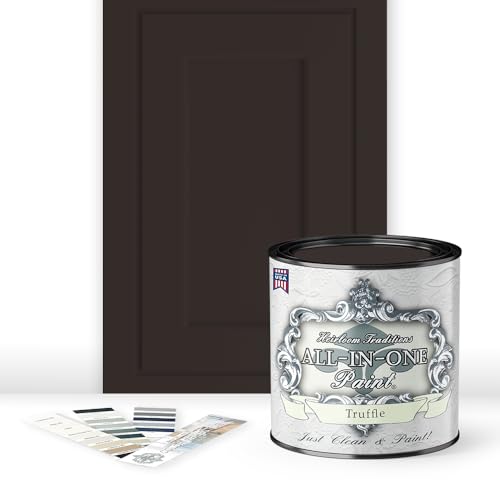 Best Brown Paint for Kitchen Cabinets