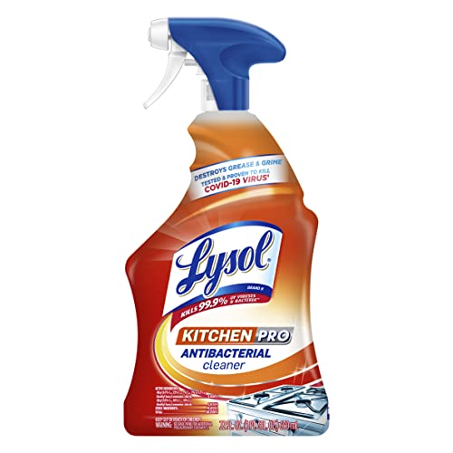 Best Cleaner for Kitchen Counters