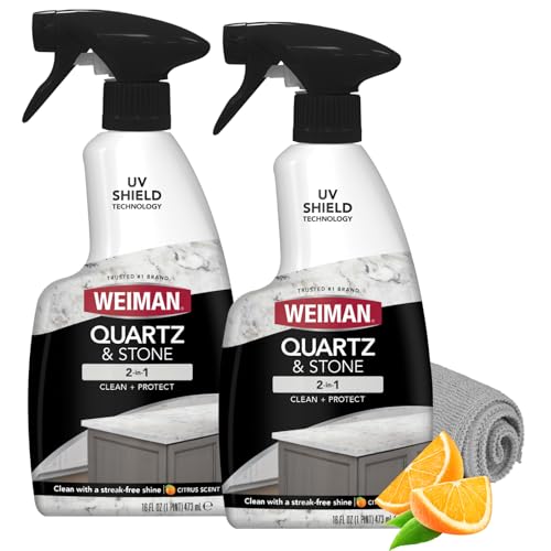 Best Cleaner for Kitchen Countertops