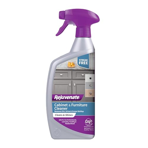 Best Cleaner for Kitchen Cupboards