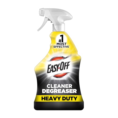 Best Cleaning Product for Kitchen Grease