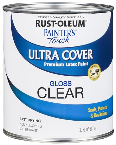 Best Clear Coat for Painted Kitchen Cabinets