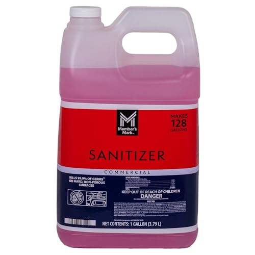 Best Commercial Kitchen Sanitizer