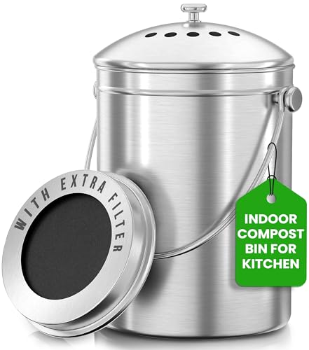 Best Composting Bins for Kitchen