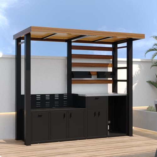 Best Countertop for Outdoor Kitchen