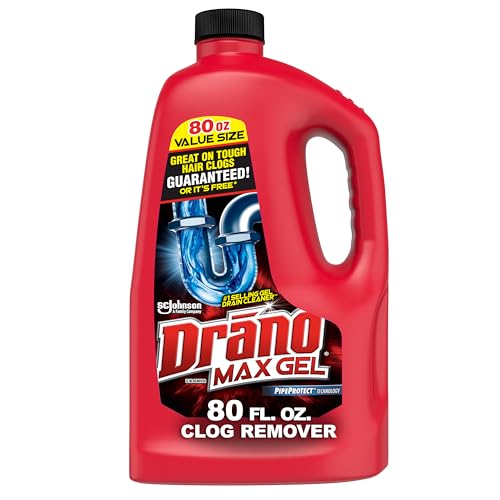 Best Drain Cleaner for Kitchen Sinks