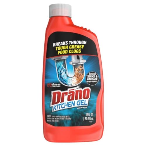 Best Drain Clog Remover for Kitchen Sink