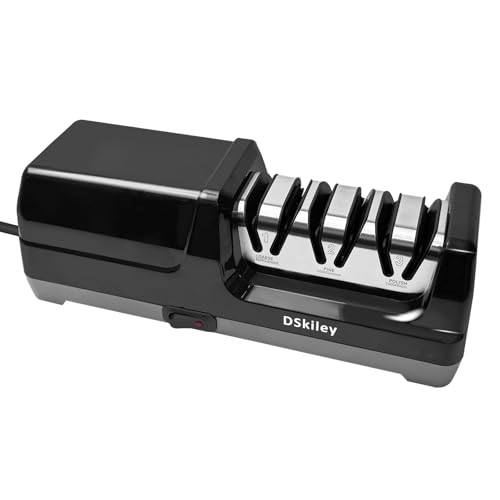 Best Electric Knife Sharpener for Kitchen Knives