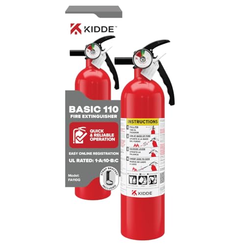 Best Extinguisher for Kitchen