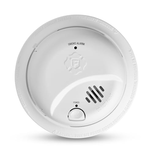 Best Fire Detector for Kitchen