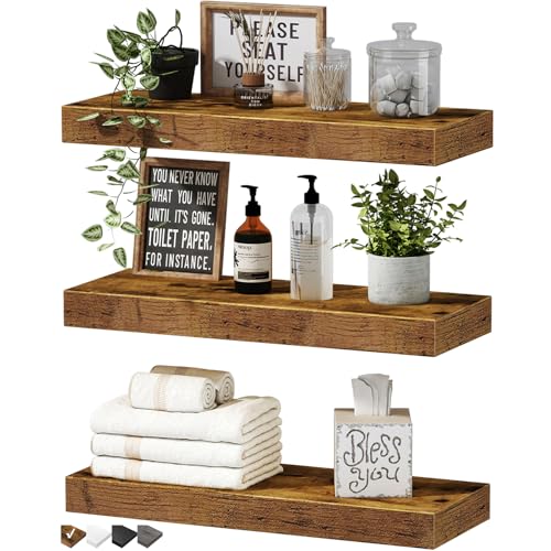 Best Floating Shelves for Kitchen