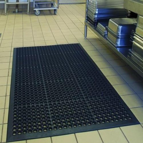 Best Flooring for Restaurant Kitchen