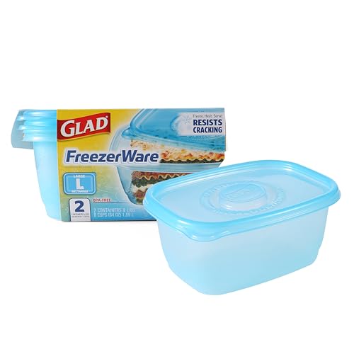 Best Food Storage Containers for Freezer