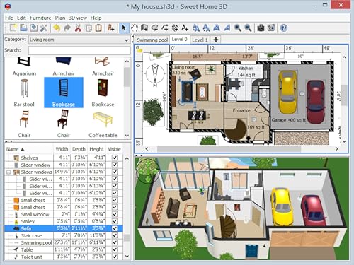 Best Free Software for Kitchen Design