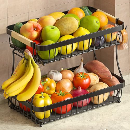Best Fruit Basket for Kitchen