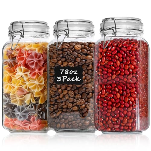 Best Glass Storage Jars