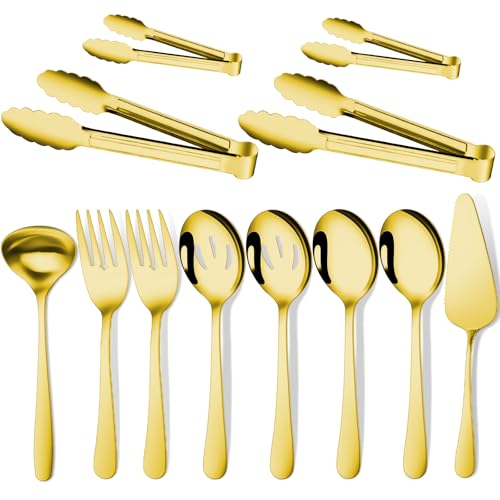 Best Gold Serving Spoons