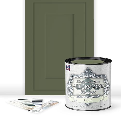 Best Green Colors for Kitchen Cabinets