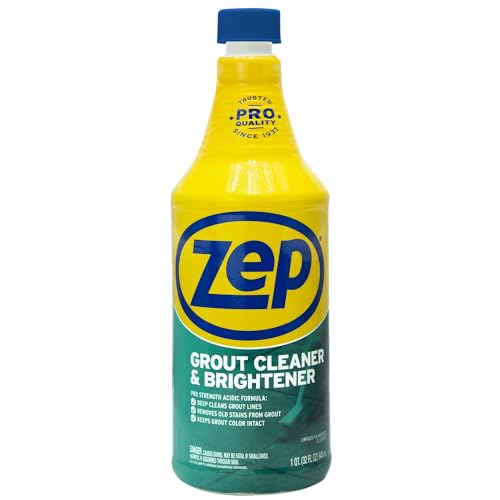 Best Grout Cleaner for Kitchen Floor