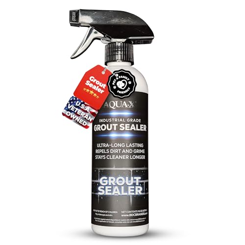 Best Grout Sealer for Kitchen Backsplash