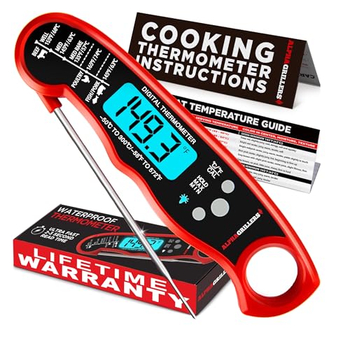 Best Instant Read Food Thermometer