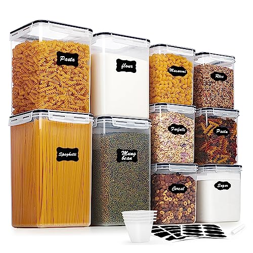 Best Kitchen Canisters for Airtight Storage and Stylish Organization