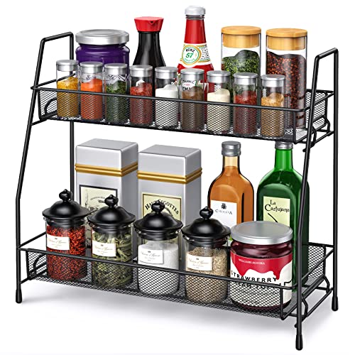 Best Kitchen Counter Spice Rack
