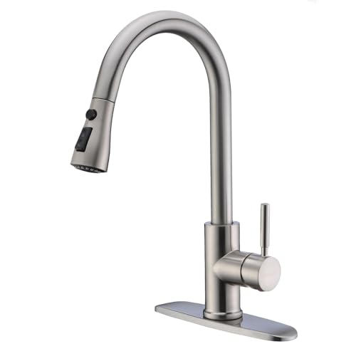 Best Kitchen Faucets for Low Water Pressure