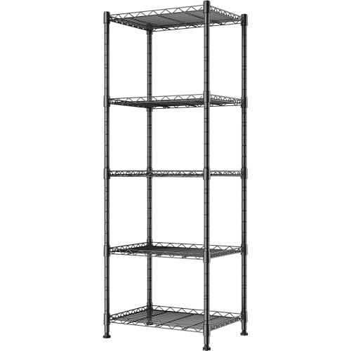 Best Kitchen Pantry Shelving