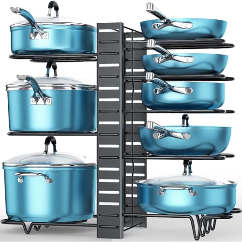 Best Kitchen Racks for Pots And Pans
