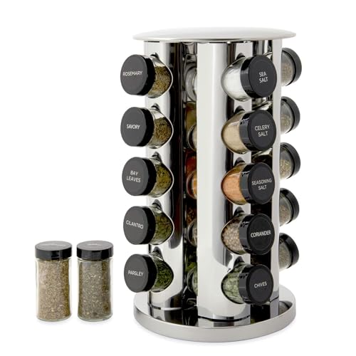 Best Kitchen Seasoning Rack
