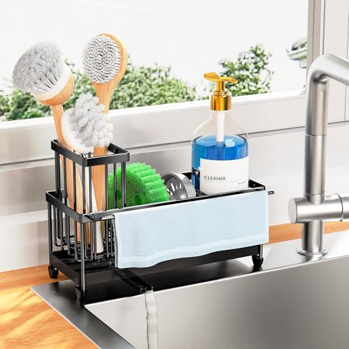 Best Kitchen Sponge Rack