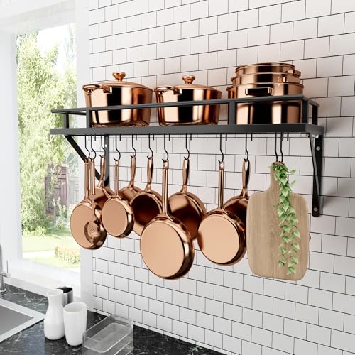 Best Kitchen Wall Rack