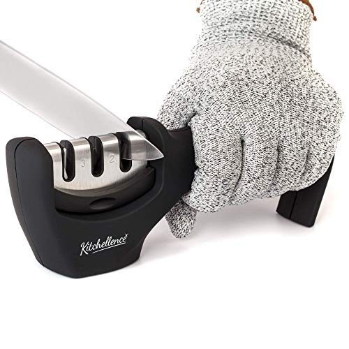 Best Knife Sharpener for Kitchen Knives