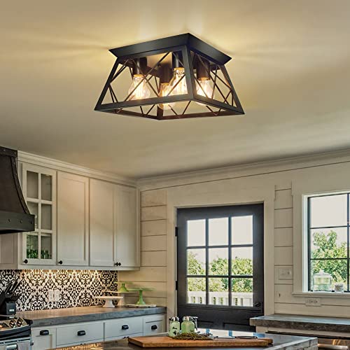Best Lighting for a Kitchen Ceiling