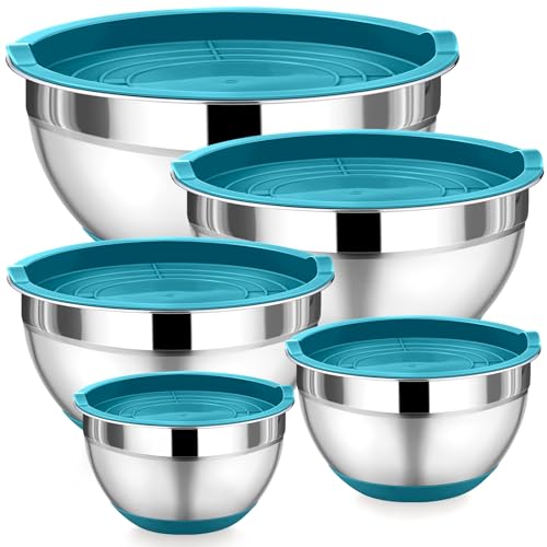 Best Mixing Bowls With Lids