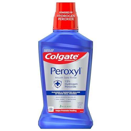Best Mouthwash for Black Tongue