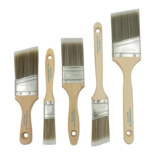 Best Paint Brush for Kitchen Cabinets