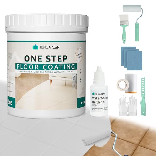 Best Paint for Kitchen Floor Tiles