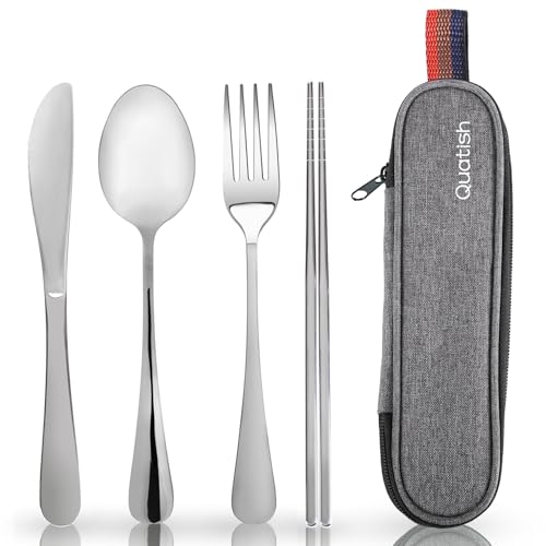 Best Portable Utensil Cases for Travel, Camping, and Everyday Use