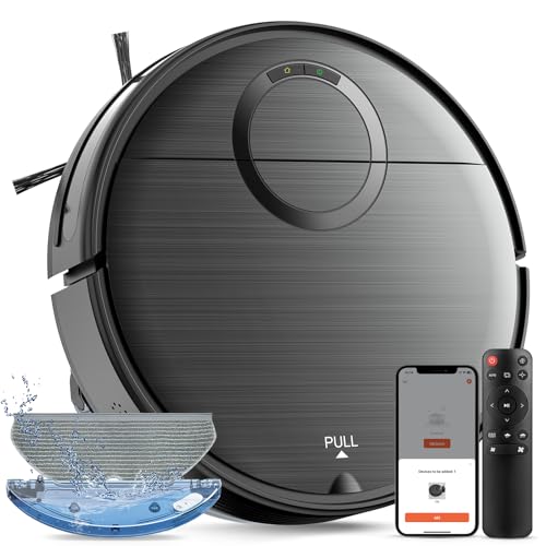Best Robotic Floor Cleaners for Kitchen Use