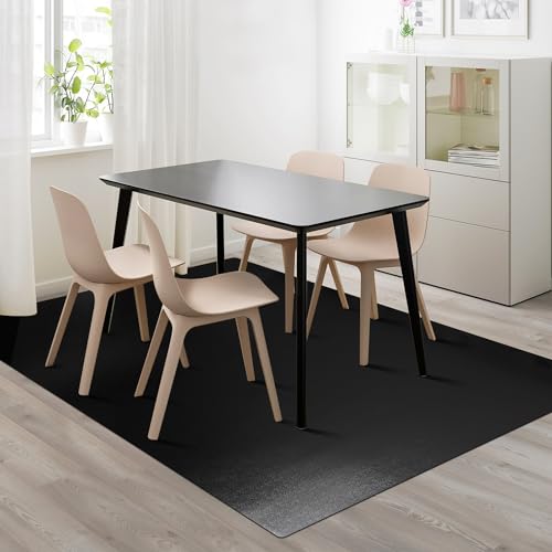 Best Rug for under Kitchen Table