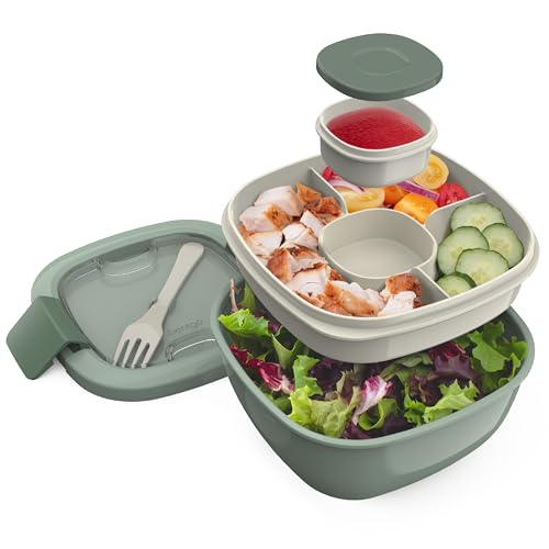 Best Salad Lunch Container